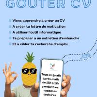 CV - de 25 ans