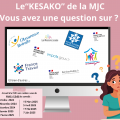 Affiche kesako 2024 2025