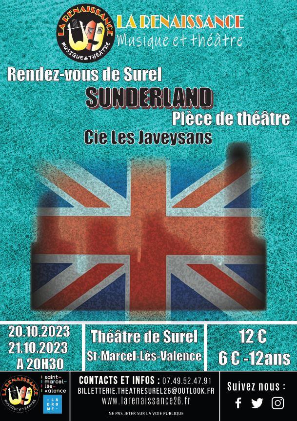 Affiche sunderland