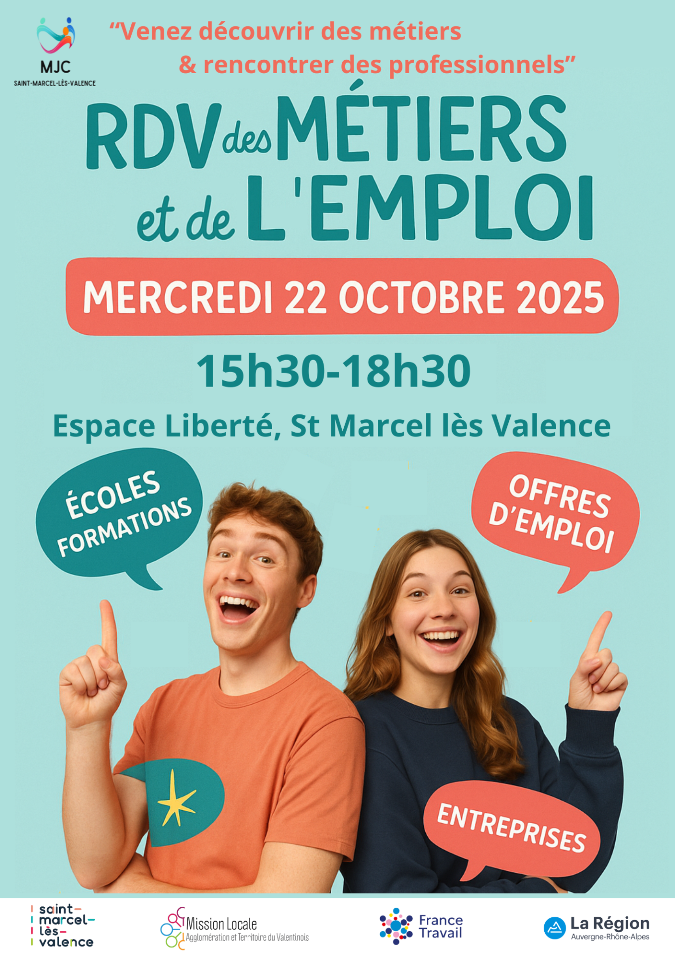 Affiche forum