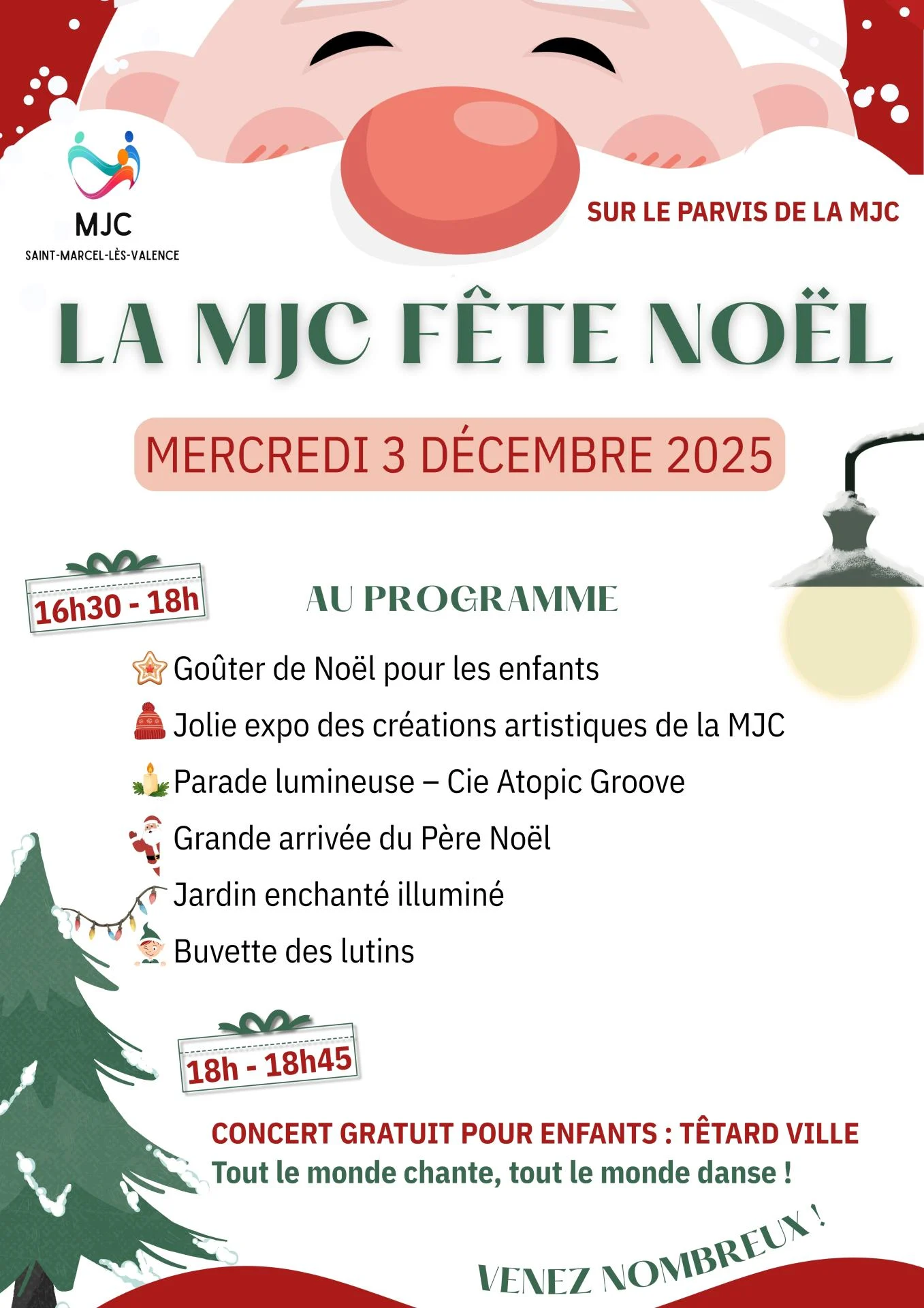 Affiche noel